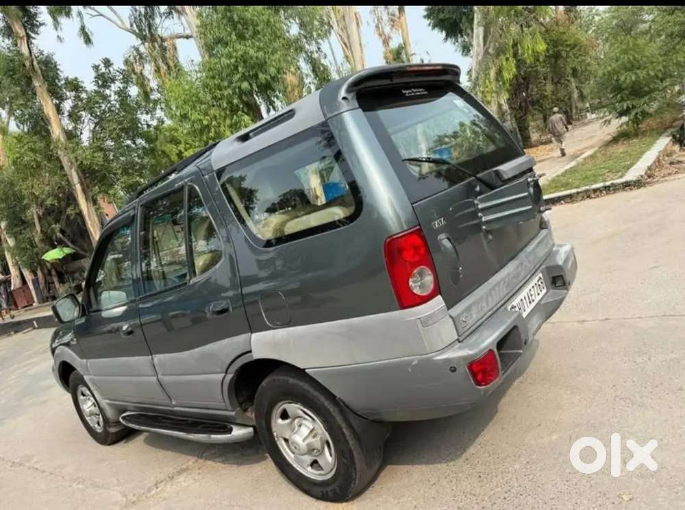 Tata Safari Ev 2010 Diesel
