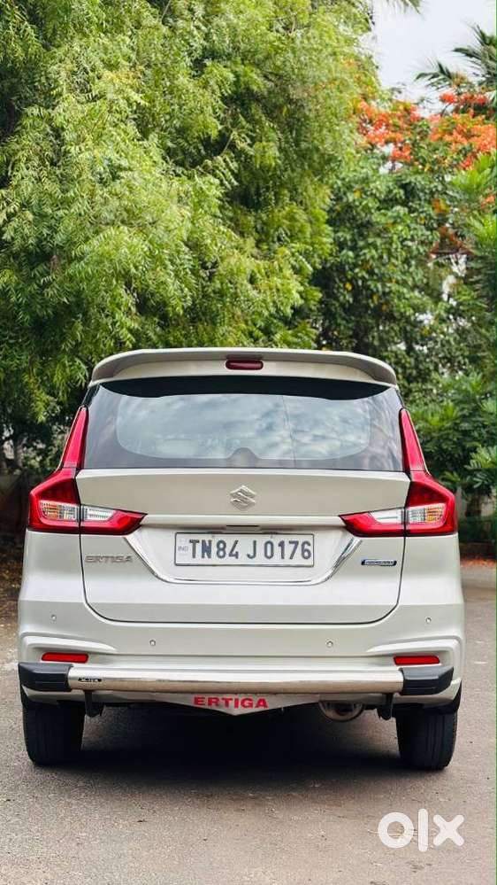 Maruti Suzuki Ertiga 1.5 Vxi, 2019, Petrol
