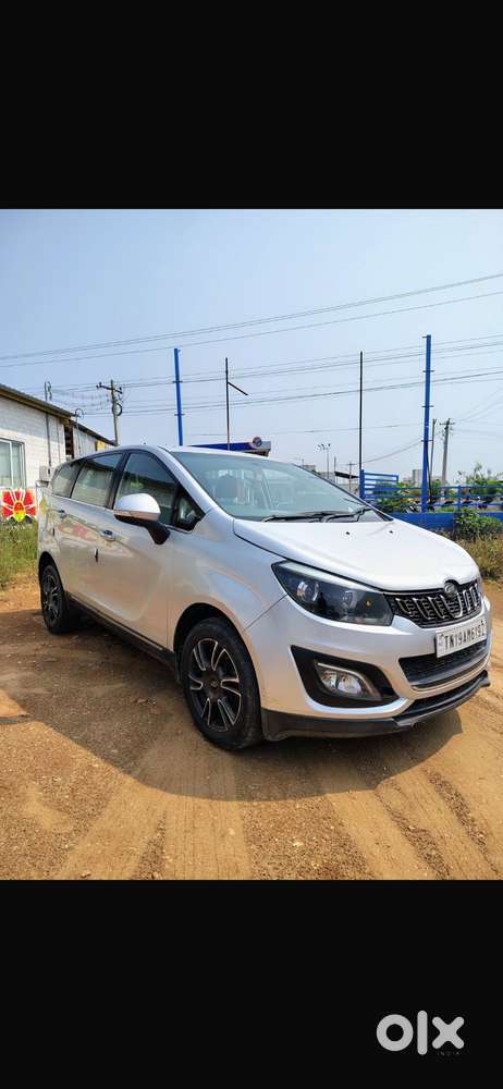 Mahindra Marazzo M8, 2019, Diesel