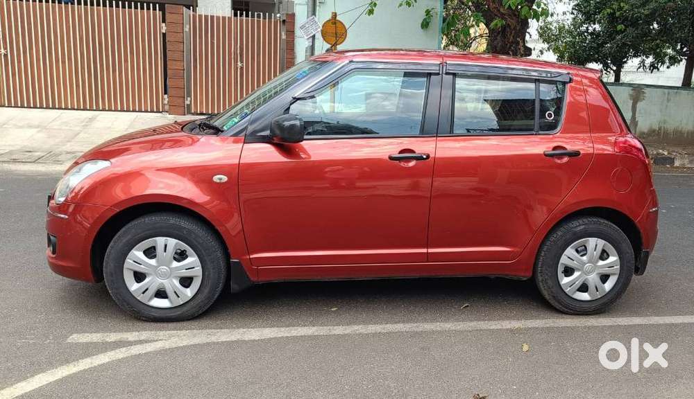 Maruti Suzuki Swift 2004-2010 Vxi With Abs, 2011, Petrol