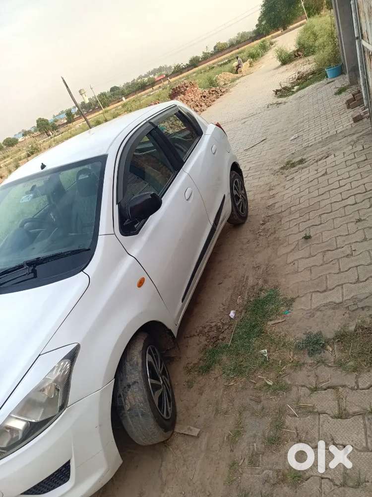 Datsun Go 2018 Petrol Well Maintained