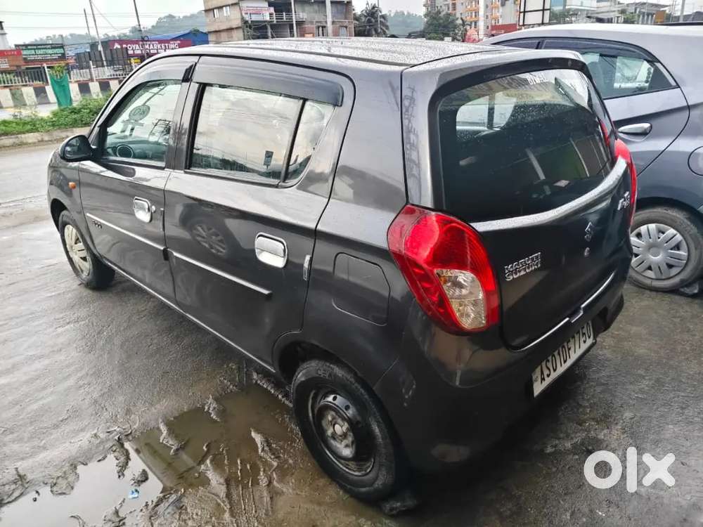 Maruti Suzuki Alto 800 2017 Petrol 50000 Km Driven