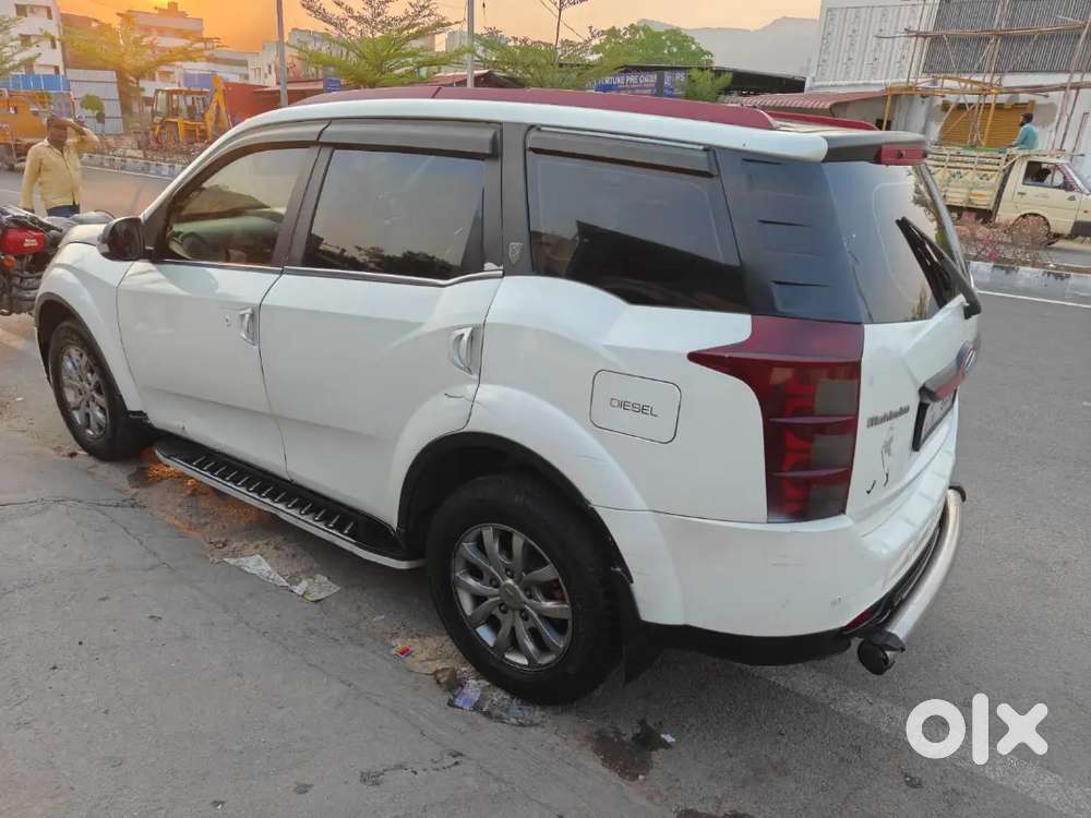 Mahindra Xuv500 Sportz 2017