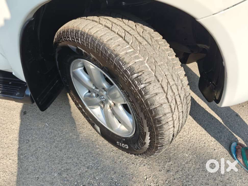 Toyota Fortuner 3.0 4x4 Manual, 2012, Diesel