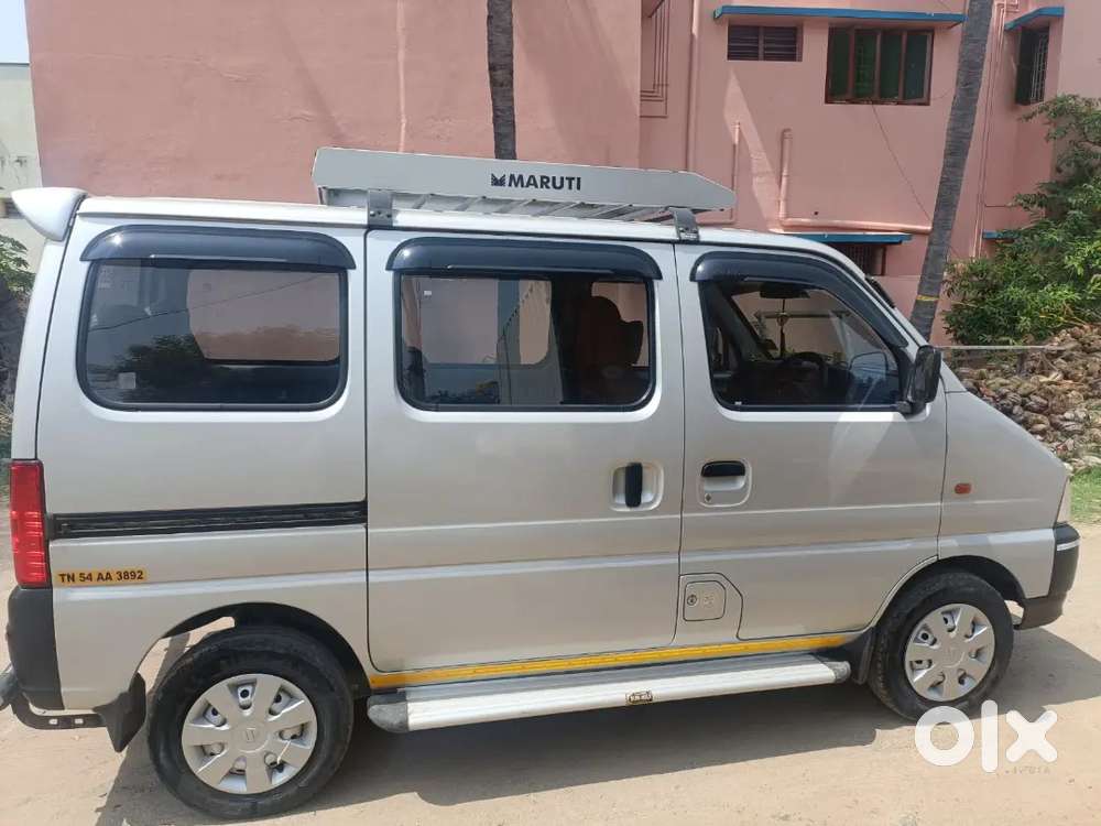 Maruti Suzuki Eeco 2023
