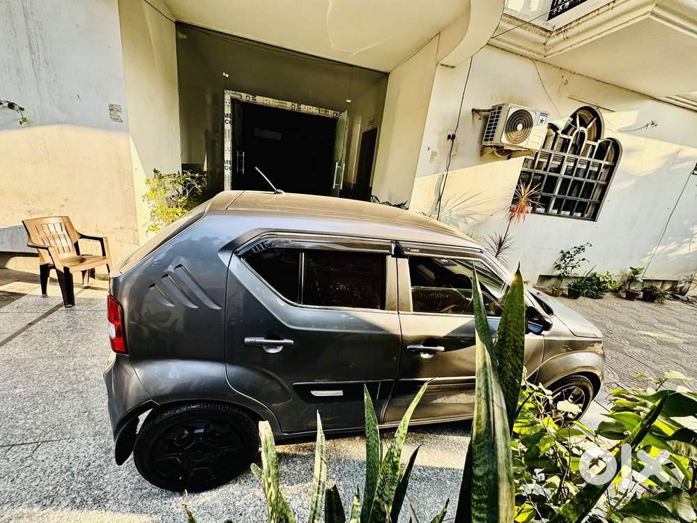 Maruti Suzuki Ignis 1.2 Delta Mt, 2017, Diesel