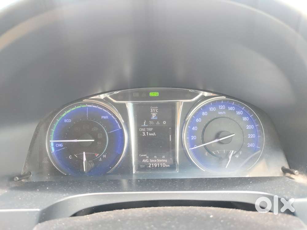 Toyota Camry Hybrid, 2016, Petrol