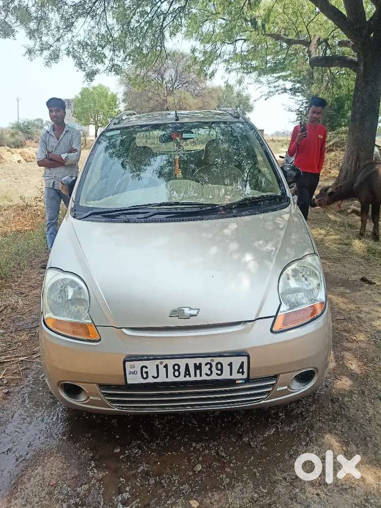 Chevrolet Spark 2011 Cng & Hybrids 100000 Km Driven