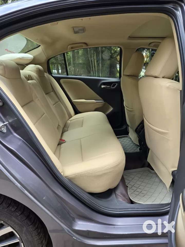 Honda City 1.5 Vx I-vtec Mt, 2019, Petrol