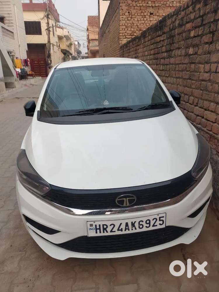 Tata Tiago 2025 Petrol 2500 Km Driven