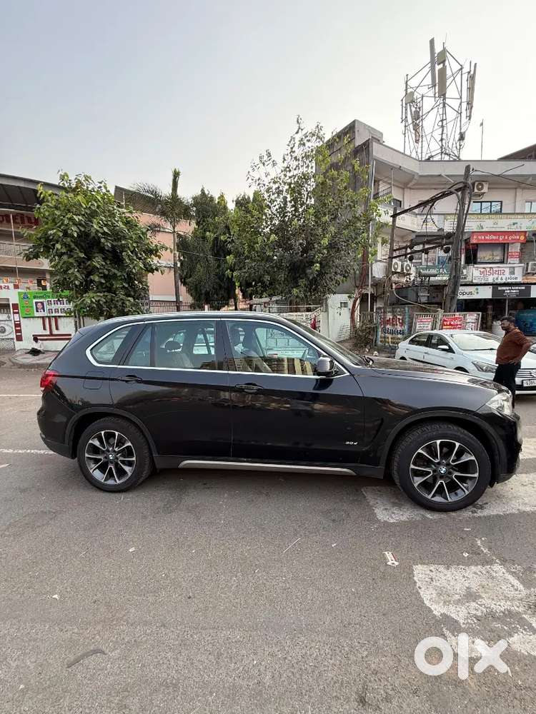 2018 Bmw X5 Diesel Automatic 149000 Km Driven