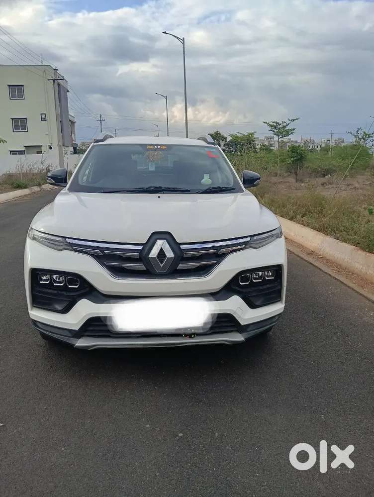 2023 Renault Kiger 1.0 Rxz Mt (petrol) – Excellent Condition
