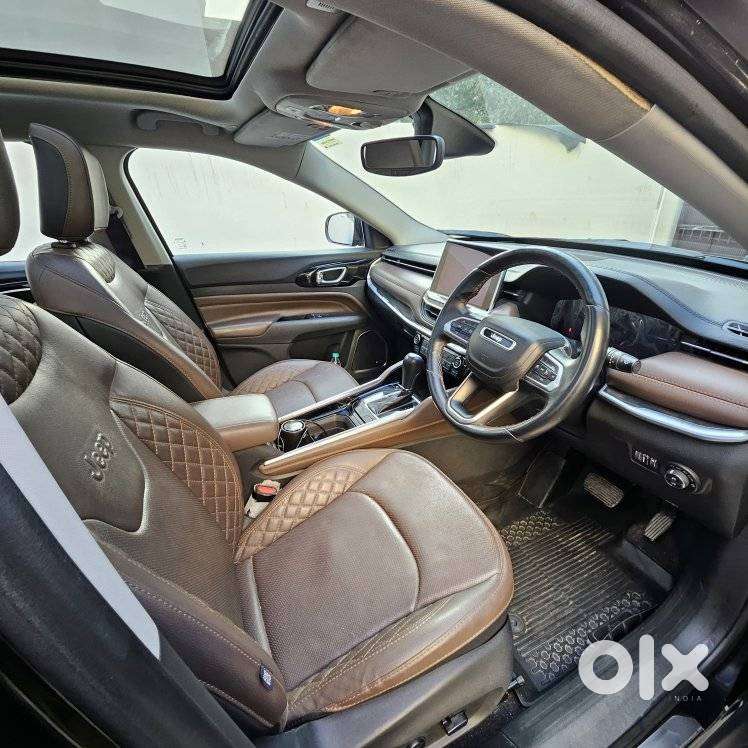 Jeep Meridian 2.0 Limited 4x2 At, 2023, Diesel