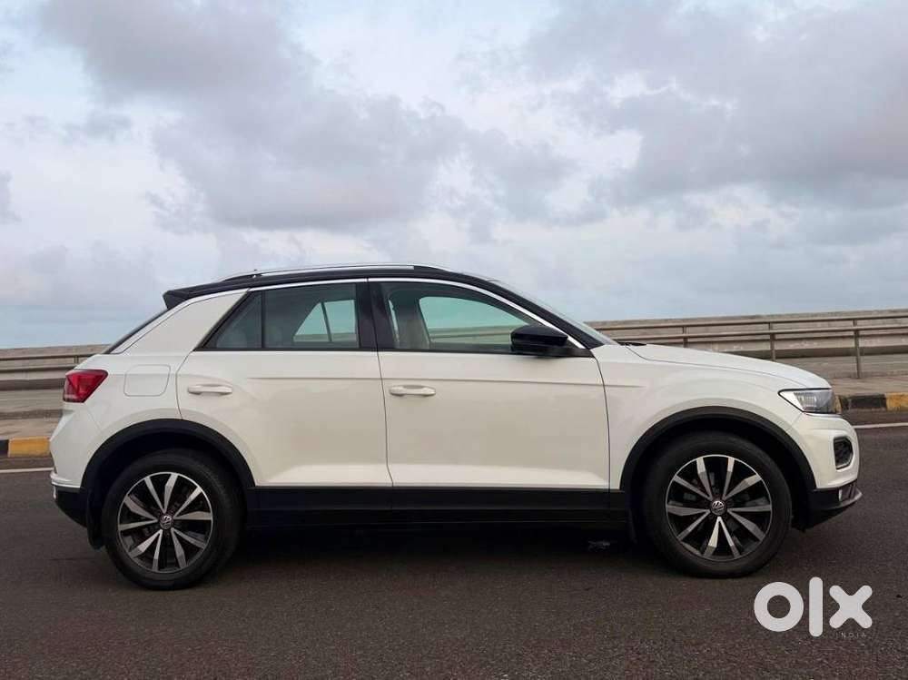Volkswagen T-roc 1.5 Tsi Dsg, 2020, Petrol