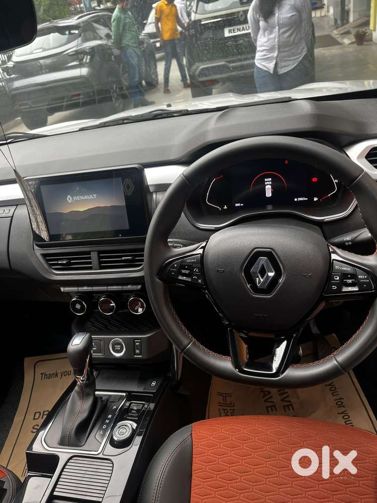 Renault Kiger Petrol 2024 Registered 2026