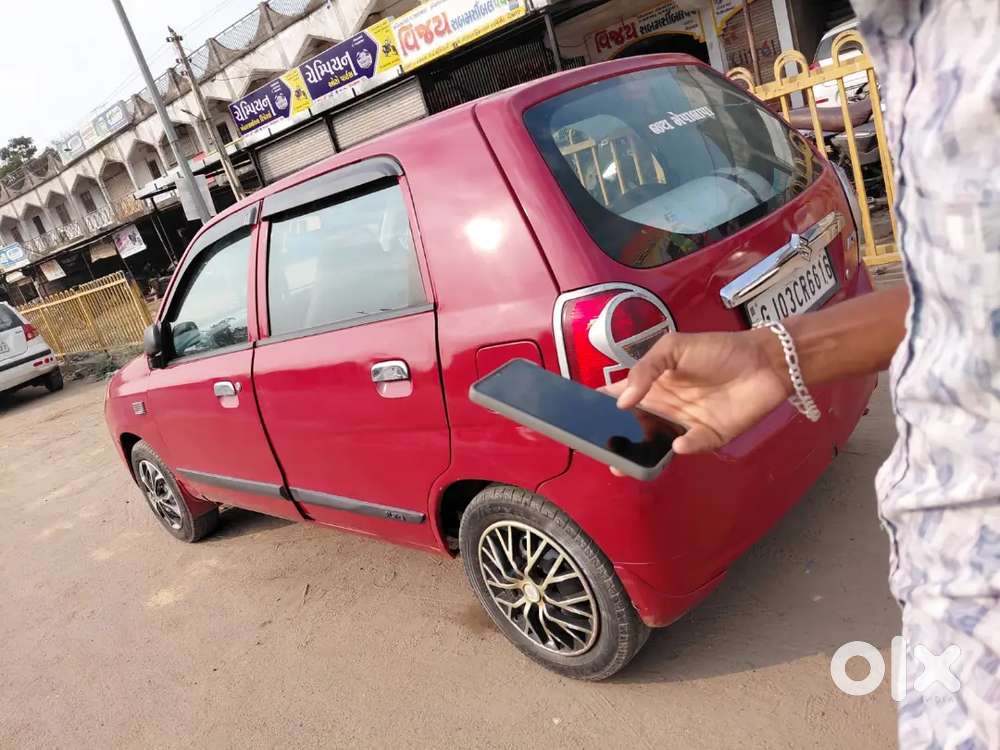 Maruti Suzuki Alto K10 2010