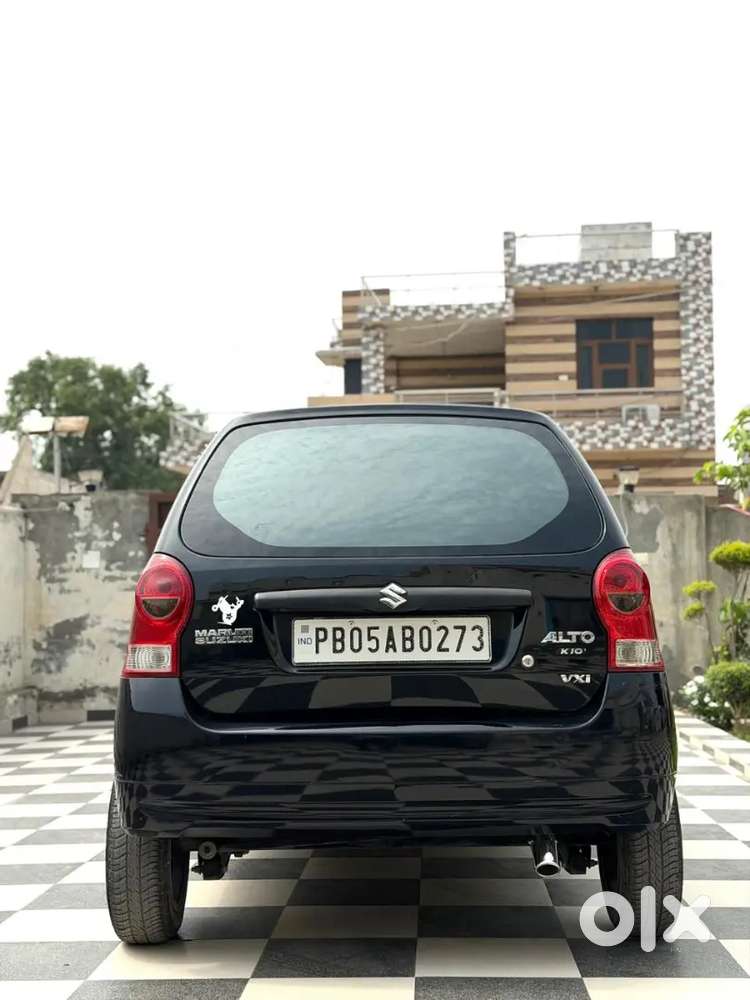 Maruti Suzuki Alto K10 2014 Car