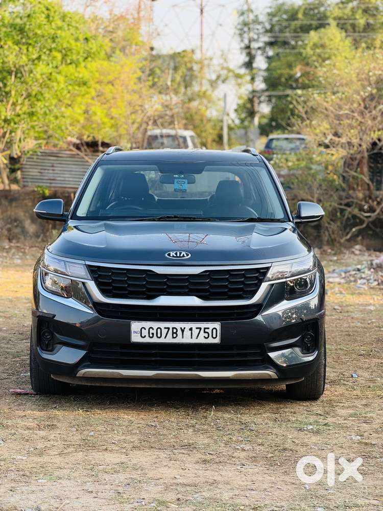 Kia Seltos Htk D, 2020, Diesel