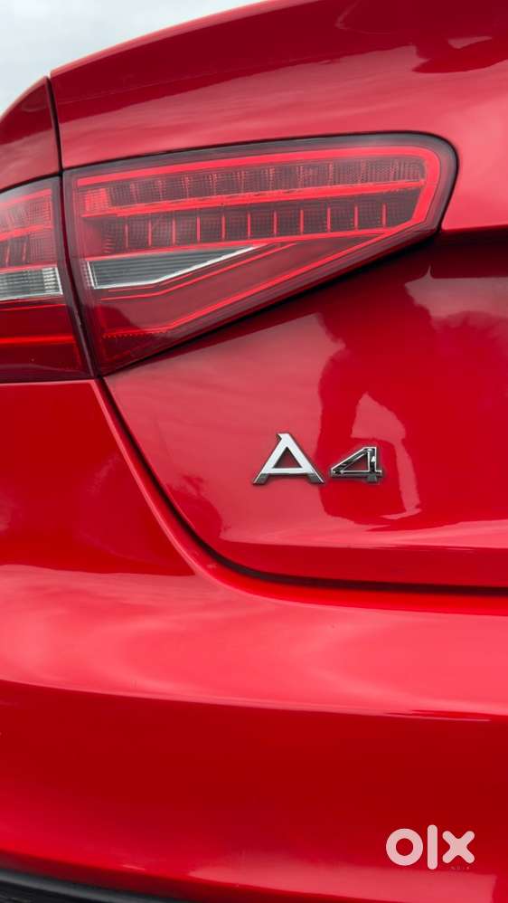 2015 Audi A4 Diesel Automatic