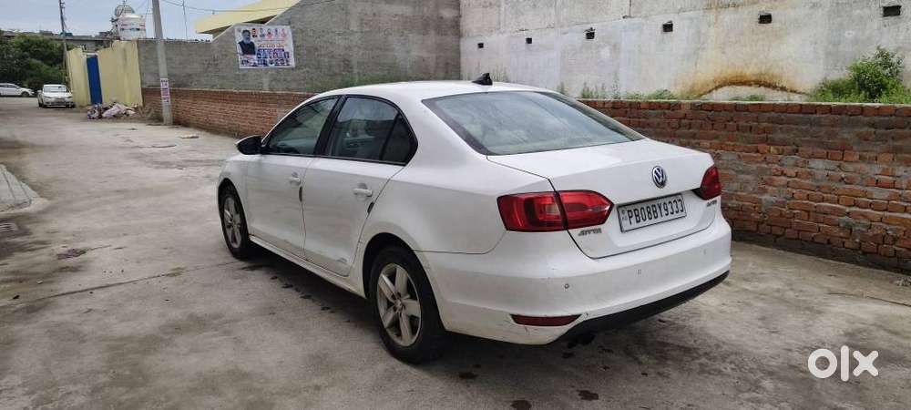 Volkswagen Jetta 2.0l Tdi Highline At, 2011, Diesel