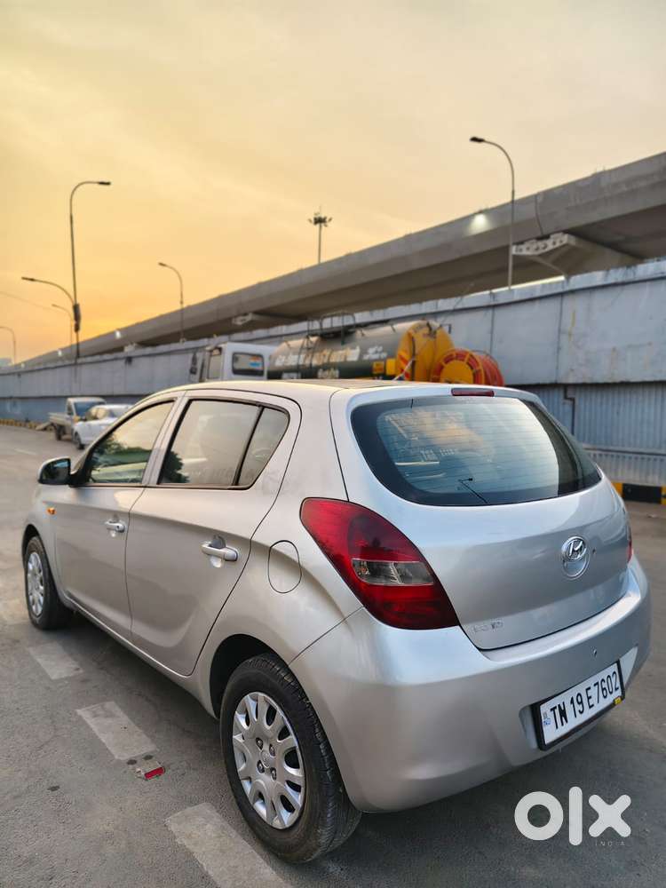 Hyundai I20 1.4 Crdi Magna, 2011, Diesel