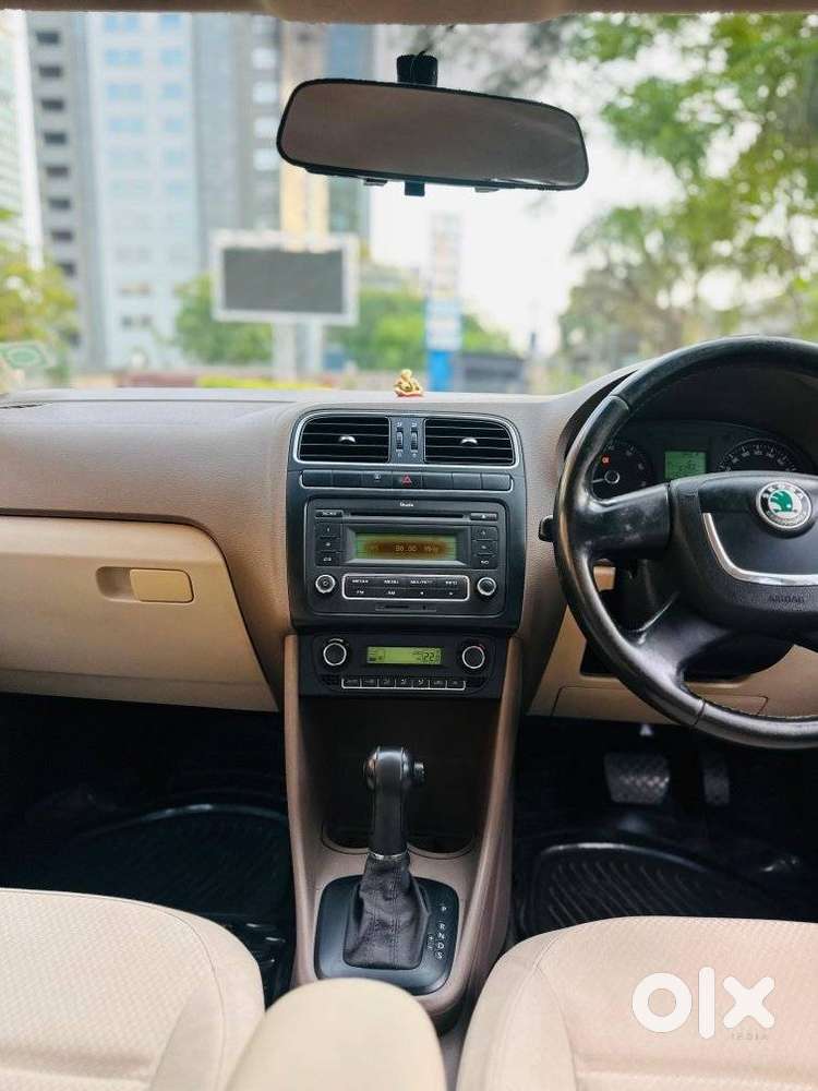 Skoda Rapid 2013-2016 1.5 Tdi At Elegance Black Package, 2013, Petro..