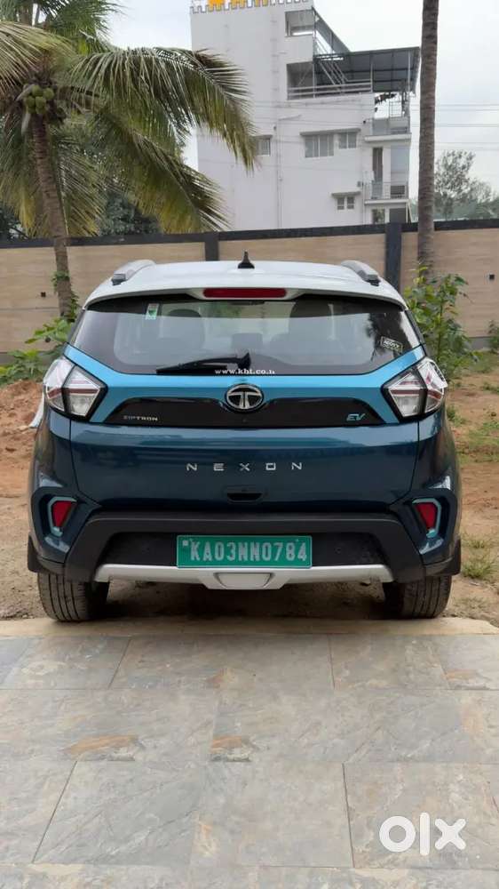 Tata Nexon Ev 2022