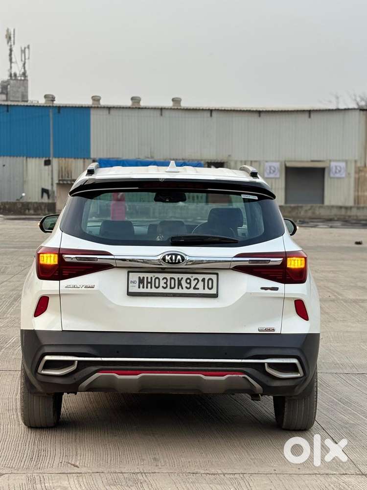 Kia Seltos Gtx Plus, 2020, Petrol