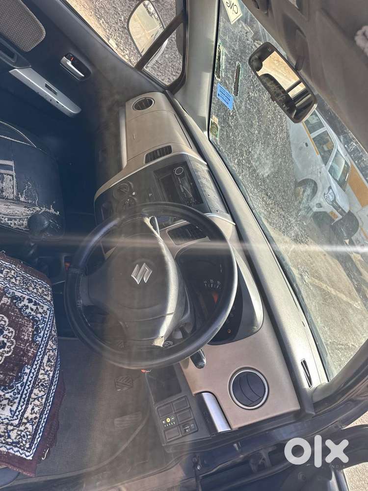 Maruti Suzuki Wagon R Cng Lxi, 2018, Petrol