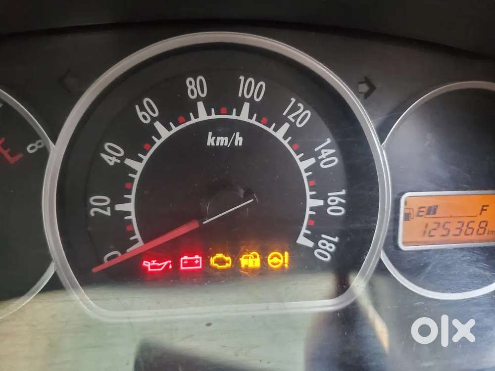 Maruti Suzuki Alto 2012