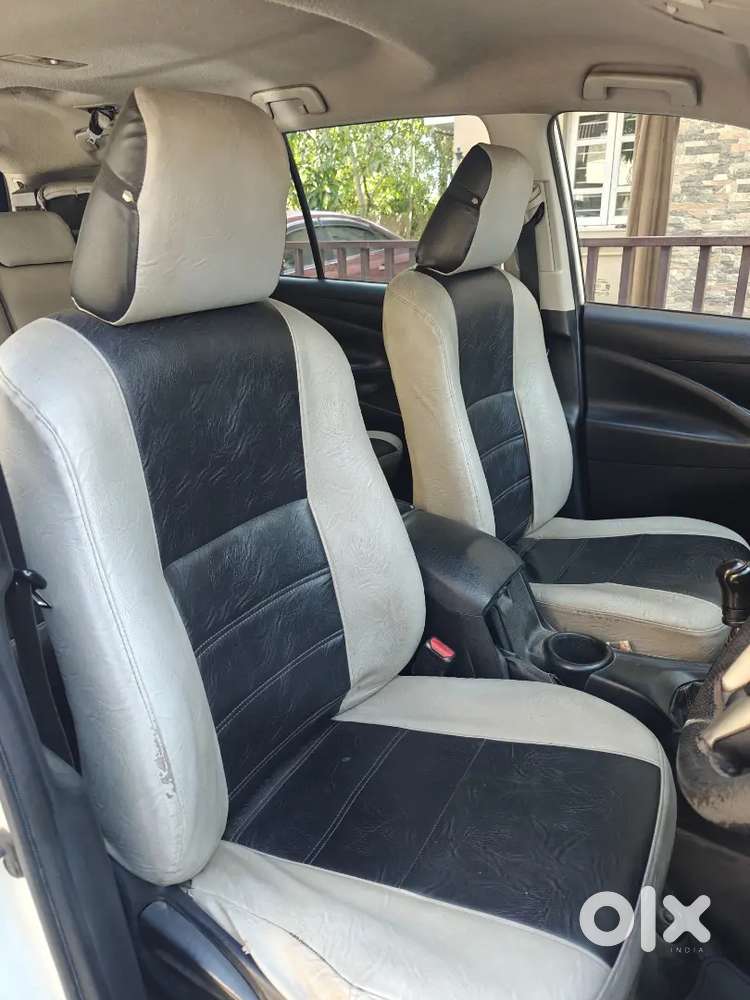 Toyota Innova Crysta 2017