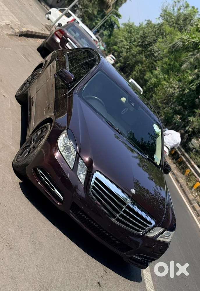 Mercedes-benz Diesel Automatic 2011