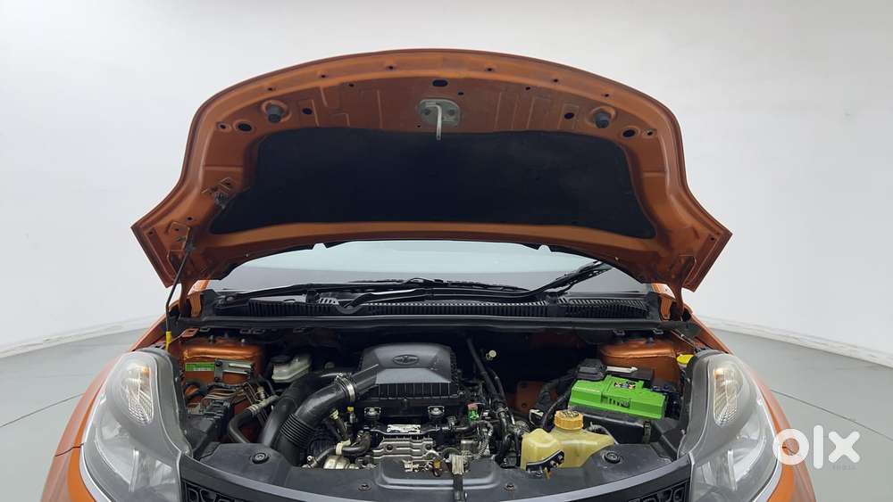 Tata Nexon 1.5 Revotorq Xma Amt (s), 2019, Petrol