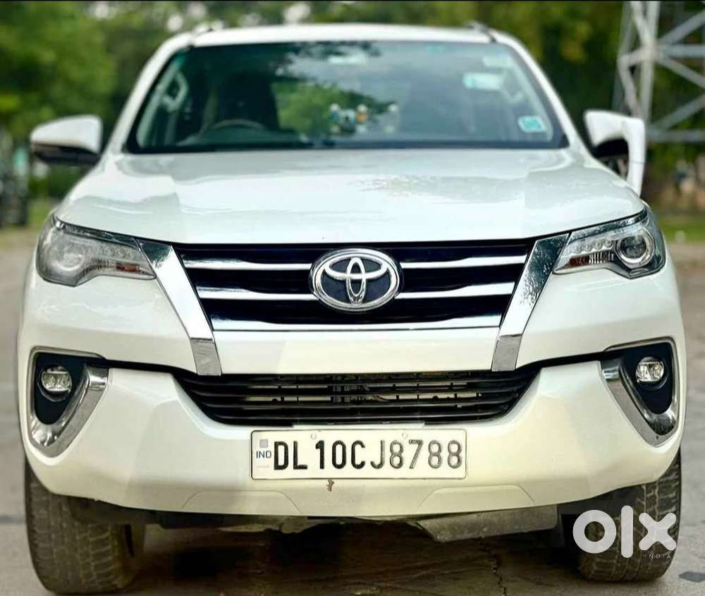 Toyota Fortuner 4x2 At 2.8 Diesel, 2017, Diesel