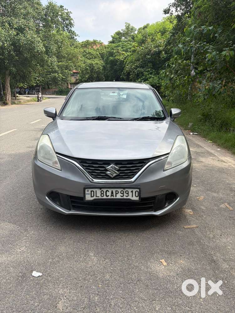 Maruti Suzuki Baleno 1.2 Delta At, 2017, Petrol
