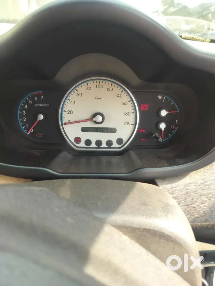 Hyundai I10 Magna 2011