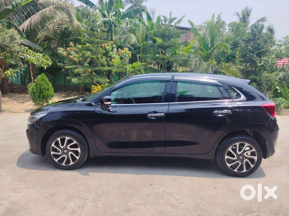 Maruti Suzuki Baleno Alpha, 2023, Petrol