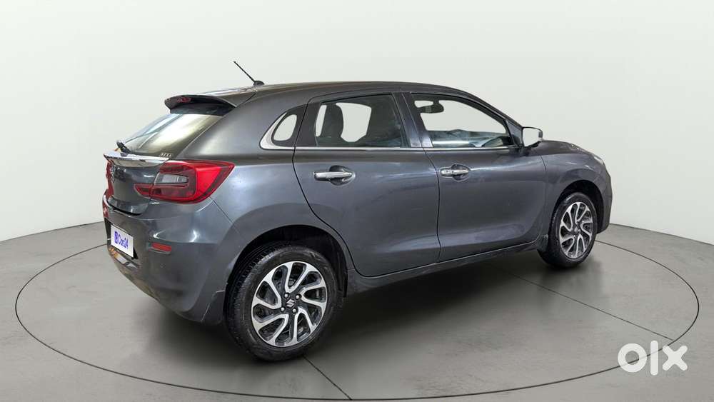 Maruti Suzuki Baleno Alpha, 2024, Petrol
