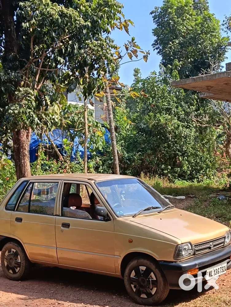 Maruti Suzuki 800 Petrol