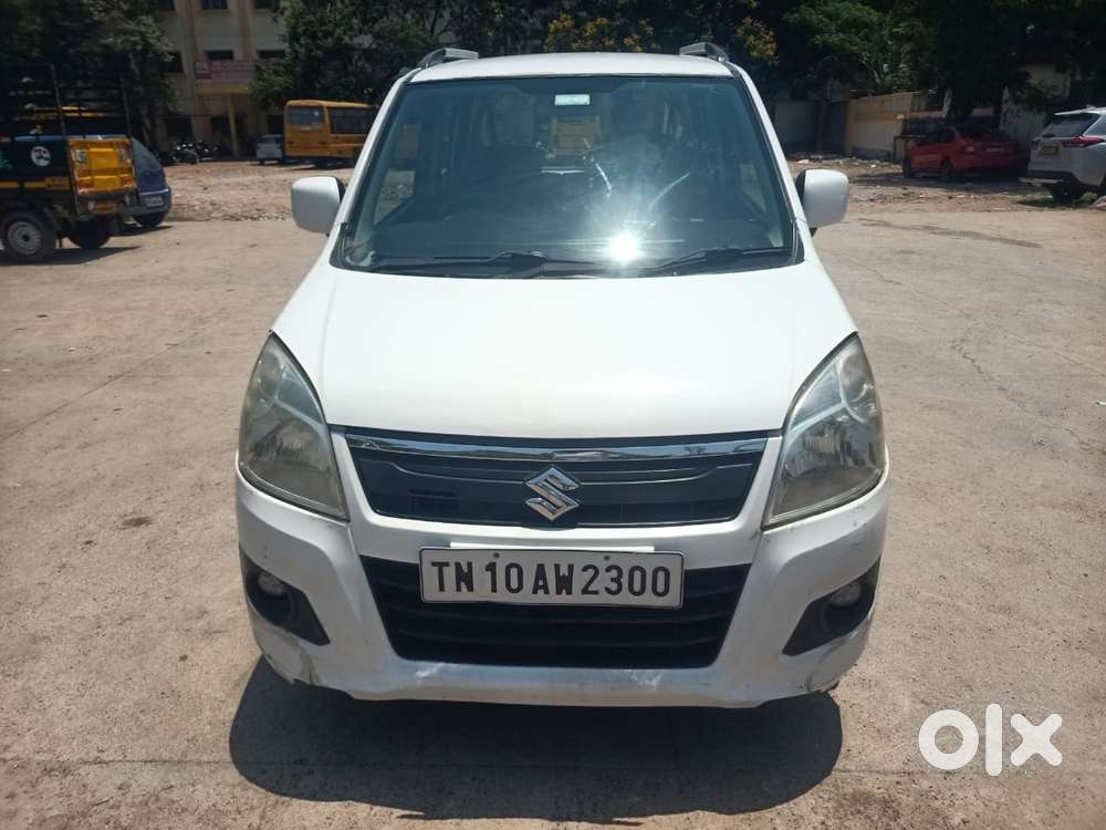 Maruti Suzuki Wagon R Vxi 1.2, 2016, Petrol