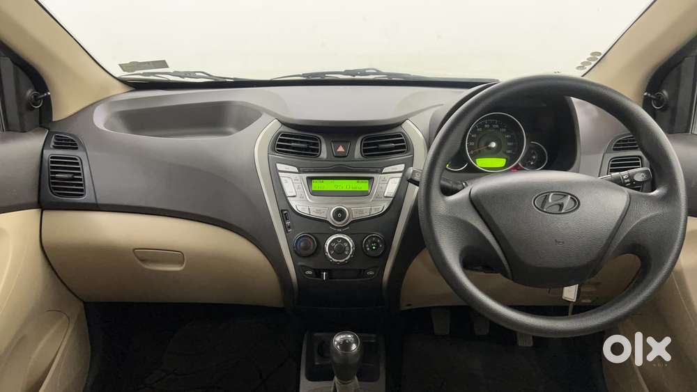 Hyundai Eon Magna, 2014, Petrol