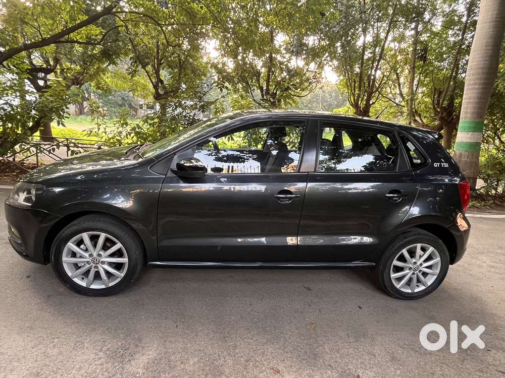 Volkswagen Polo 1.2 GT TSI, 2017, Petrol