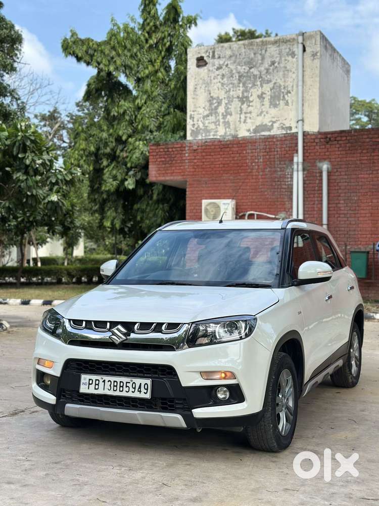 Maruti Suzuki Brezza Zdi Plus, 2018, Diesel