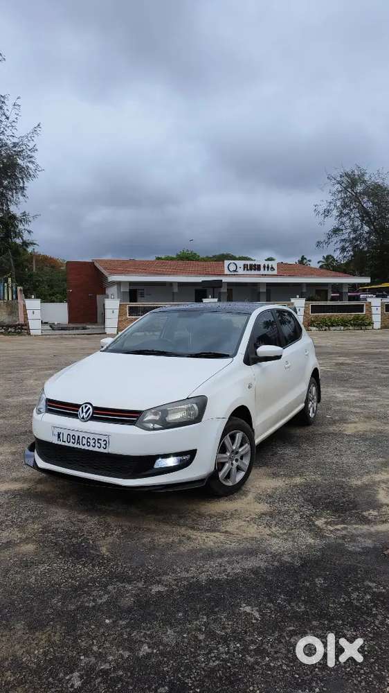 Volkswagen Polo Diesel 2012