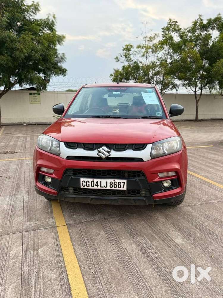 Maruti Suzuki Brezza Ldi, 2016, Diesel
