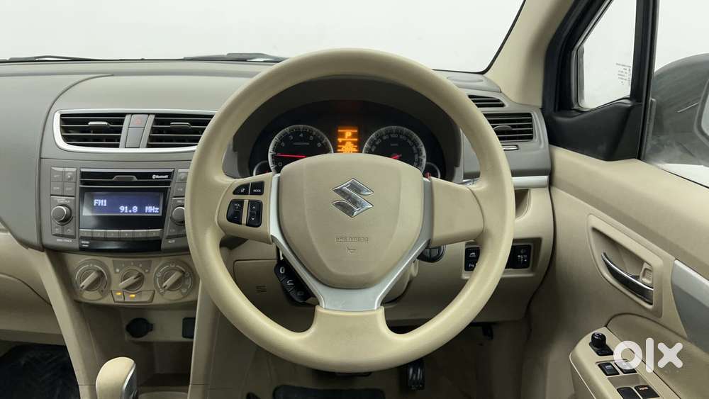 Maruti Suzuki Ertiga Vxi At, 2017, Petrol
