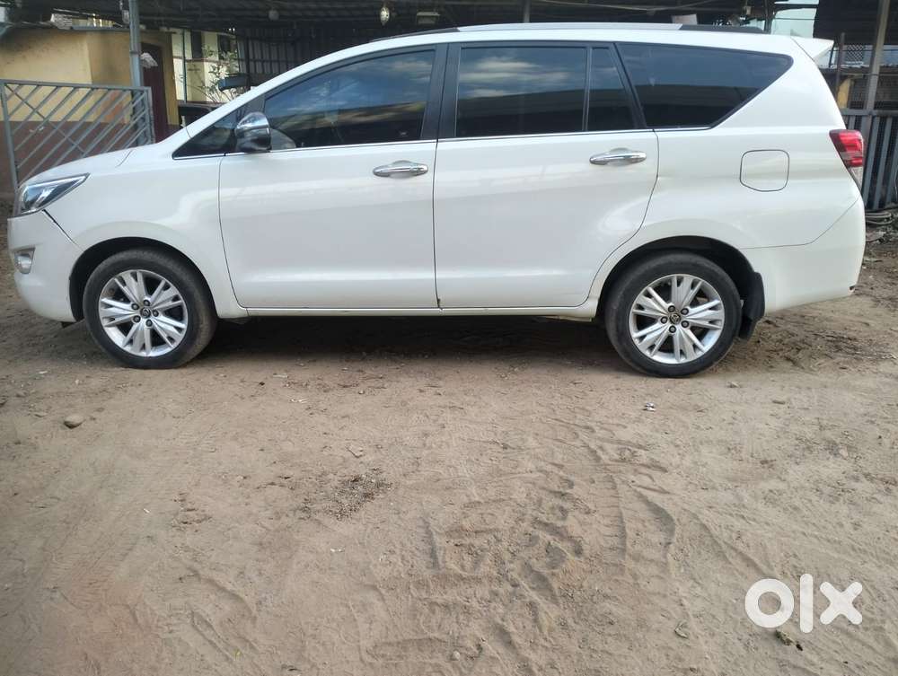 Toyota Innova Crysta 2.8 Z, 2021, Diesel