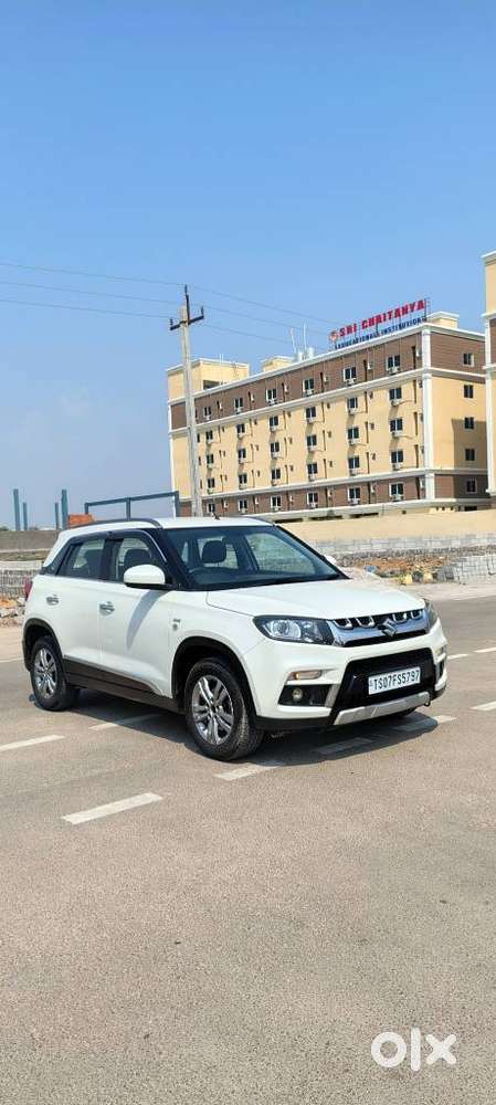 Maruti Suzuki Vitara Brezza Zdi, 2017, Diesel
