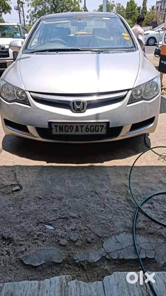 Honda Civic 1.8 Mt 2007