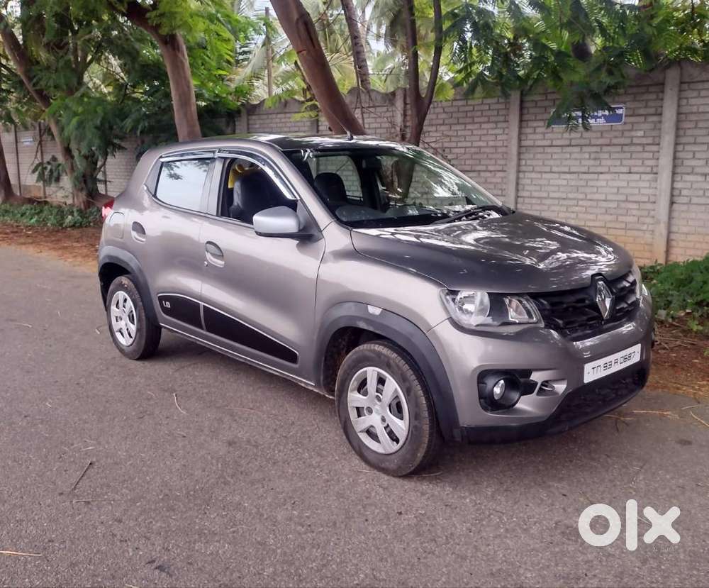 Renault Kwid 2018 Petrol Good Condition